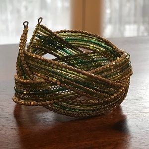 Green Bracelet